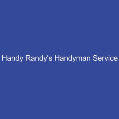 Handy Randy Handyman Service