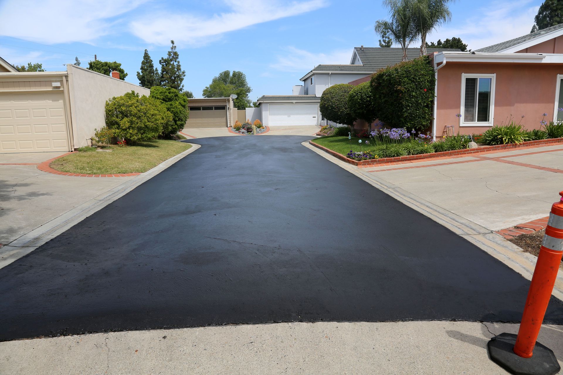 Shepherd Paving & Seal Coating Inc Image