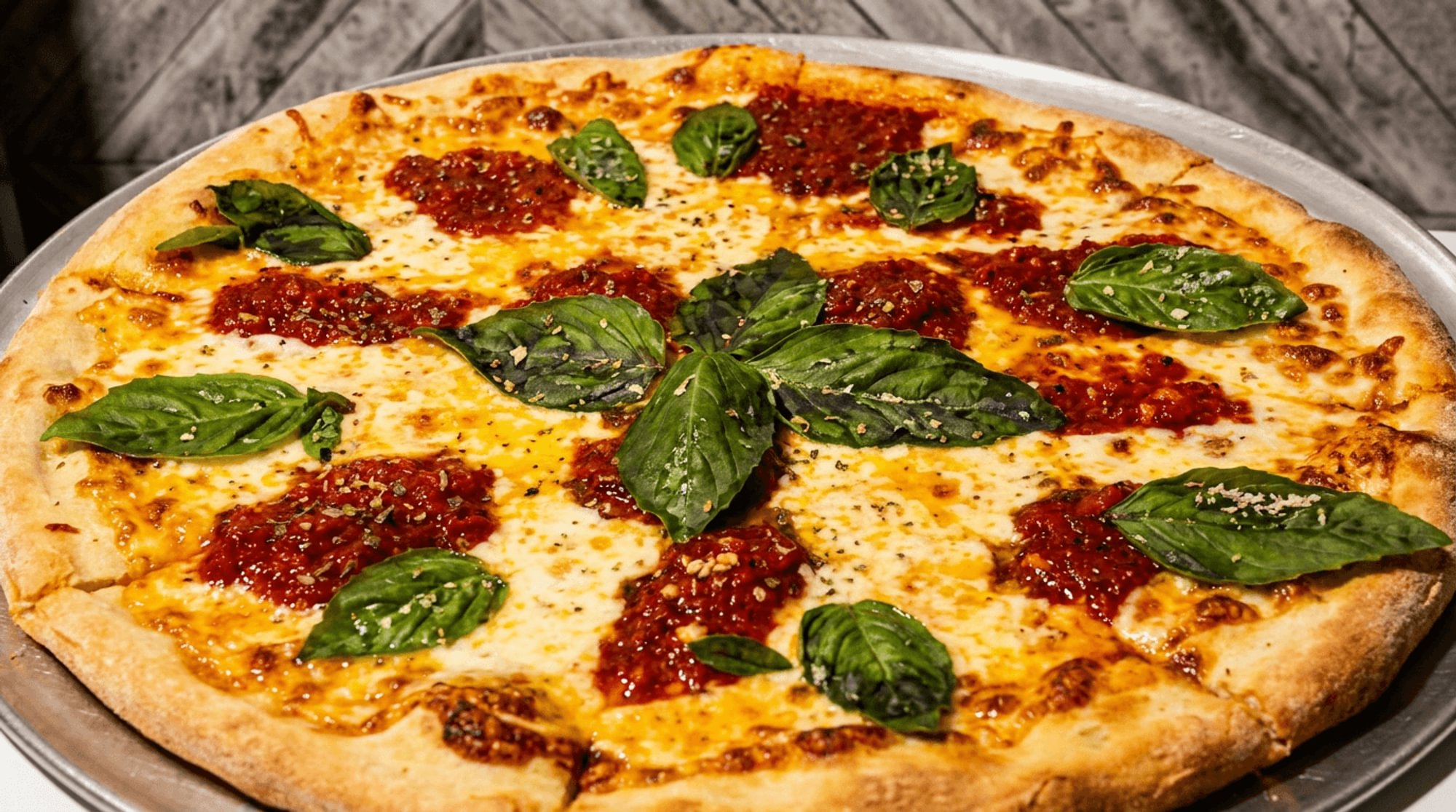 Margherita Pizza