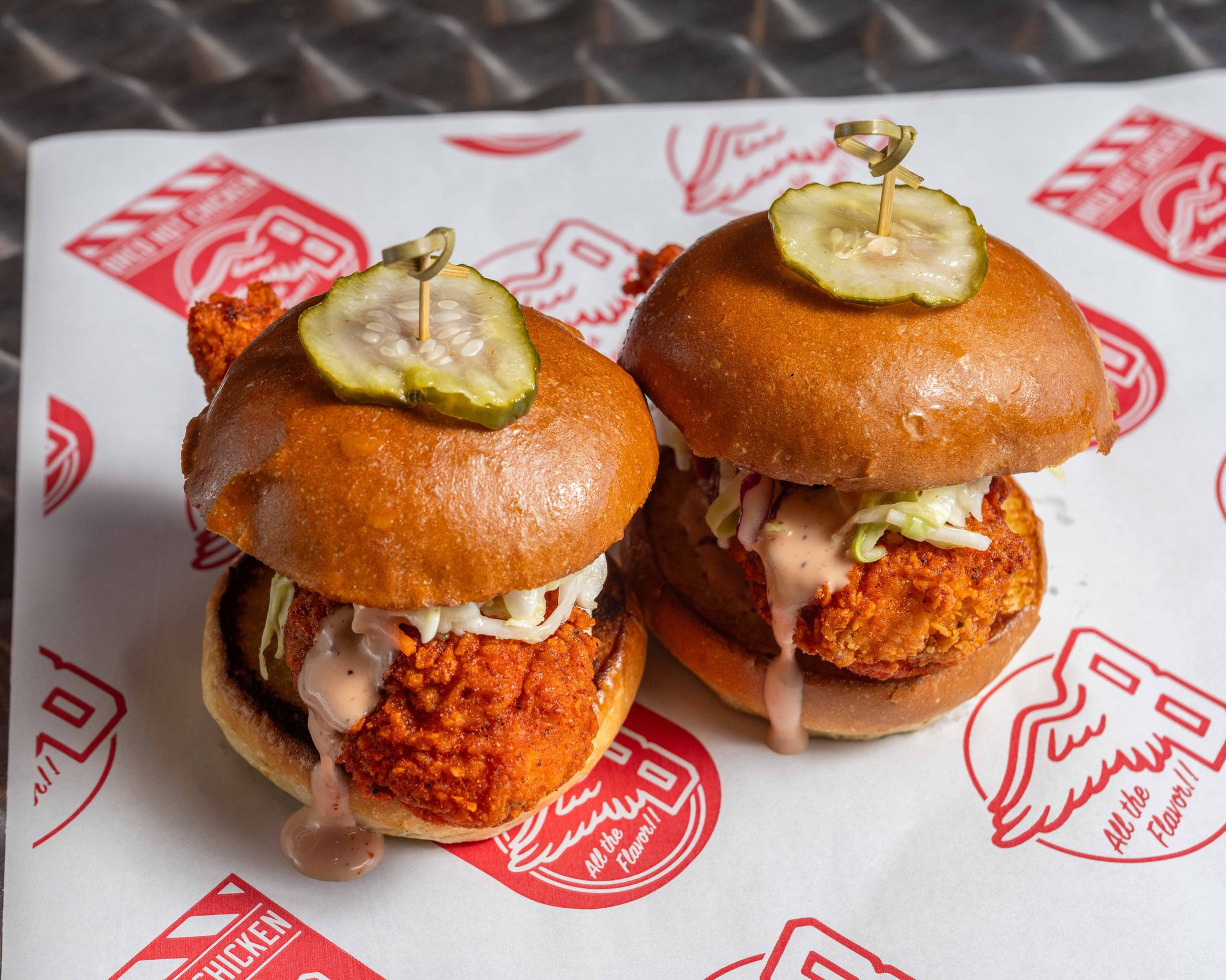 Slider Chicks