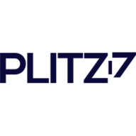 Plitz7 | The web company with a unique style Logo