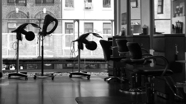 Images Mark Garrison Salon