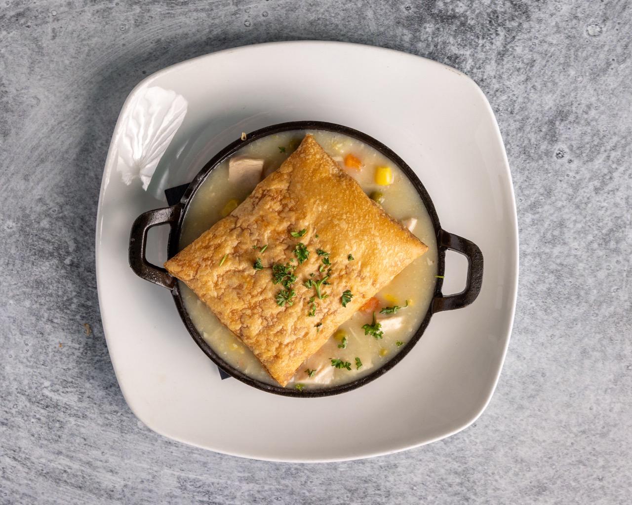 Chicken Pot Pie