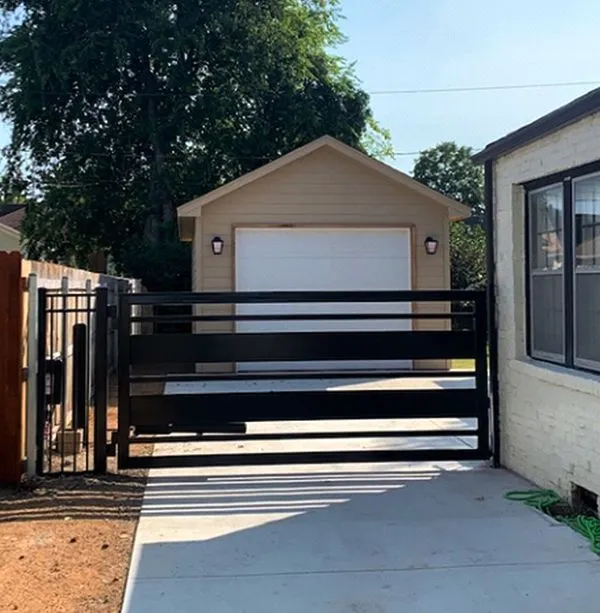 Custom Entry Gates