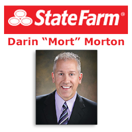 Darin Morton - State Farm Insurance Agent Logo