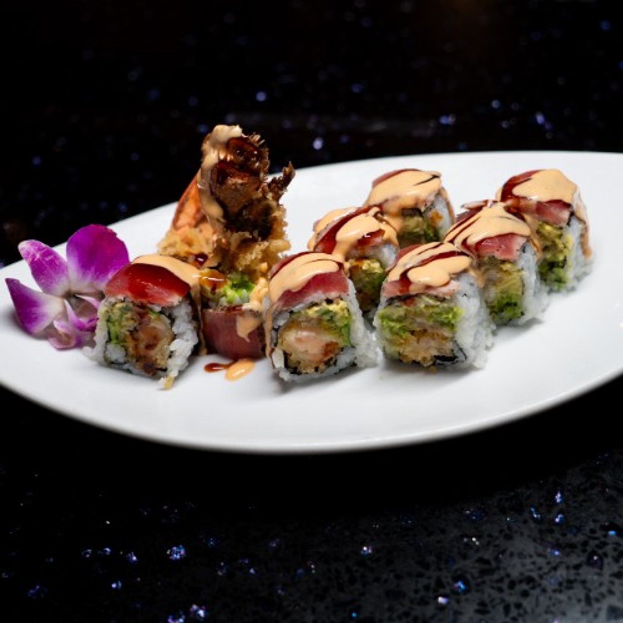 Ocean King Roll