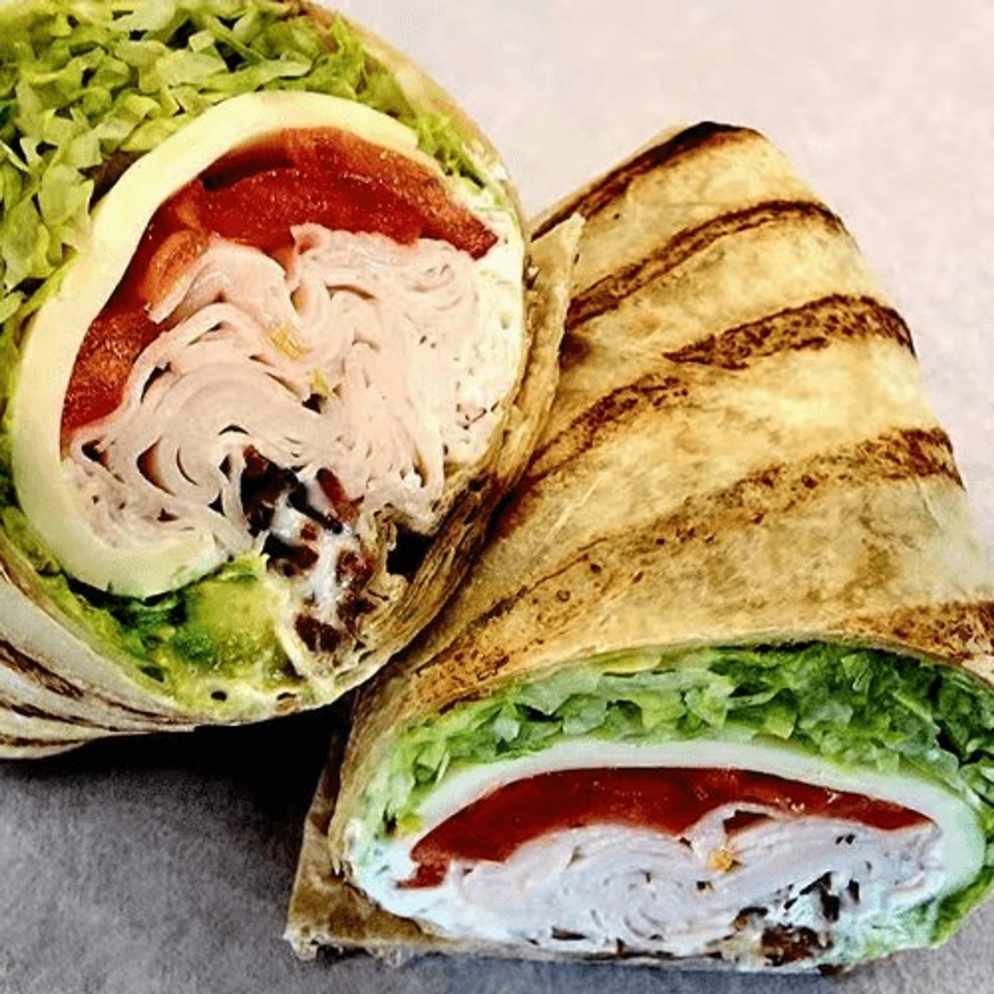Rancho Bernardo Wrap