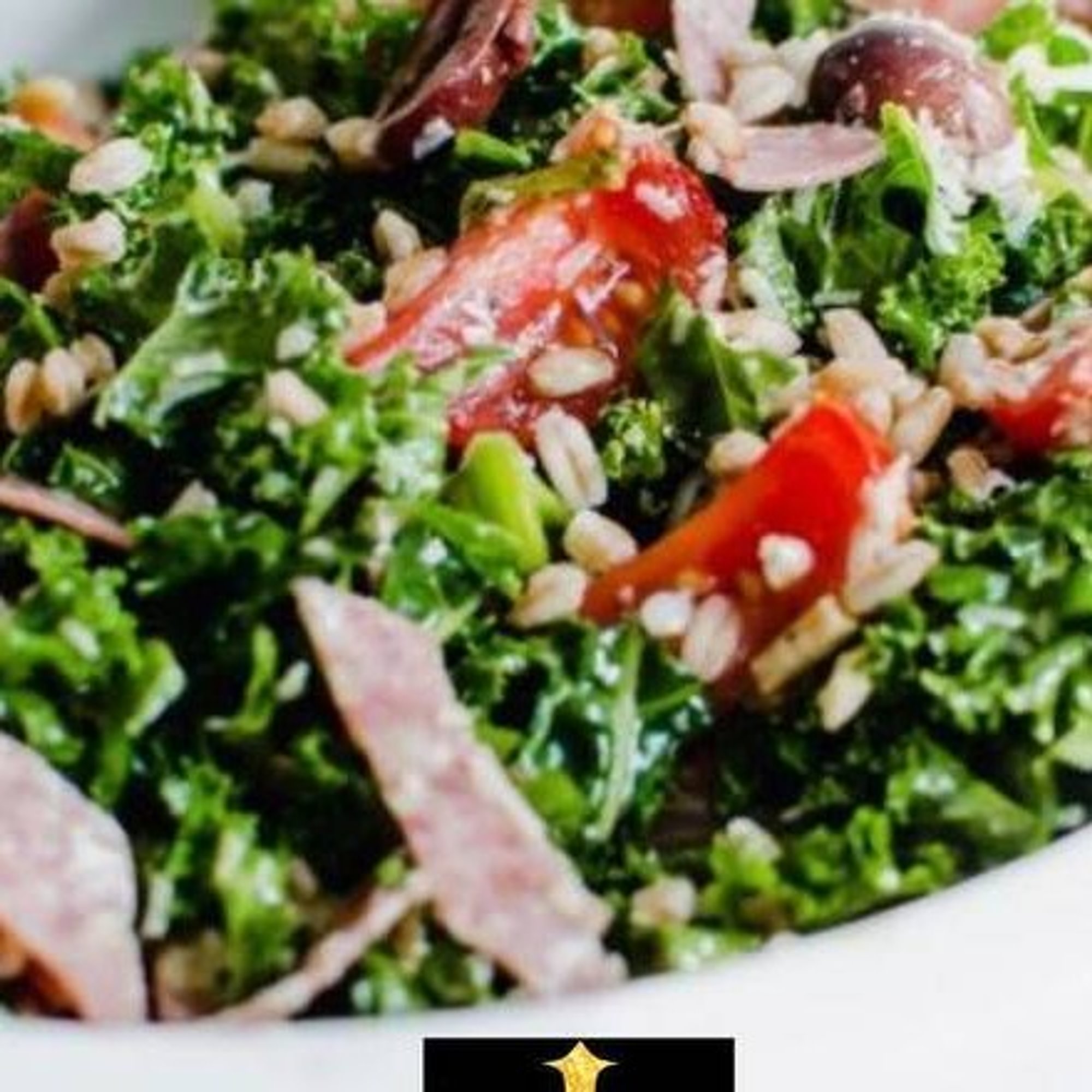 Kale Chopped Salad