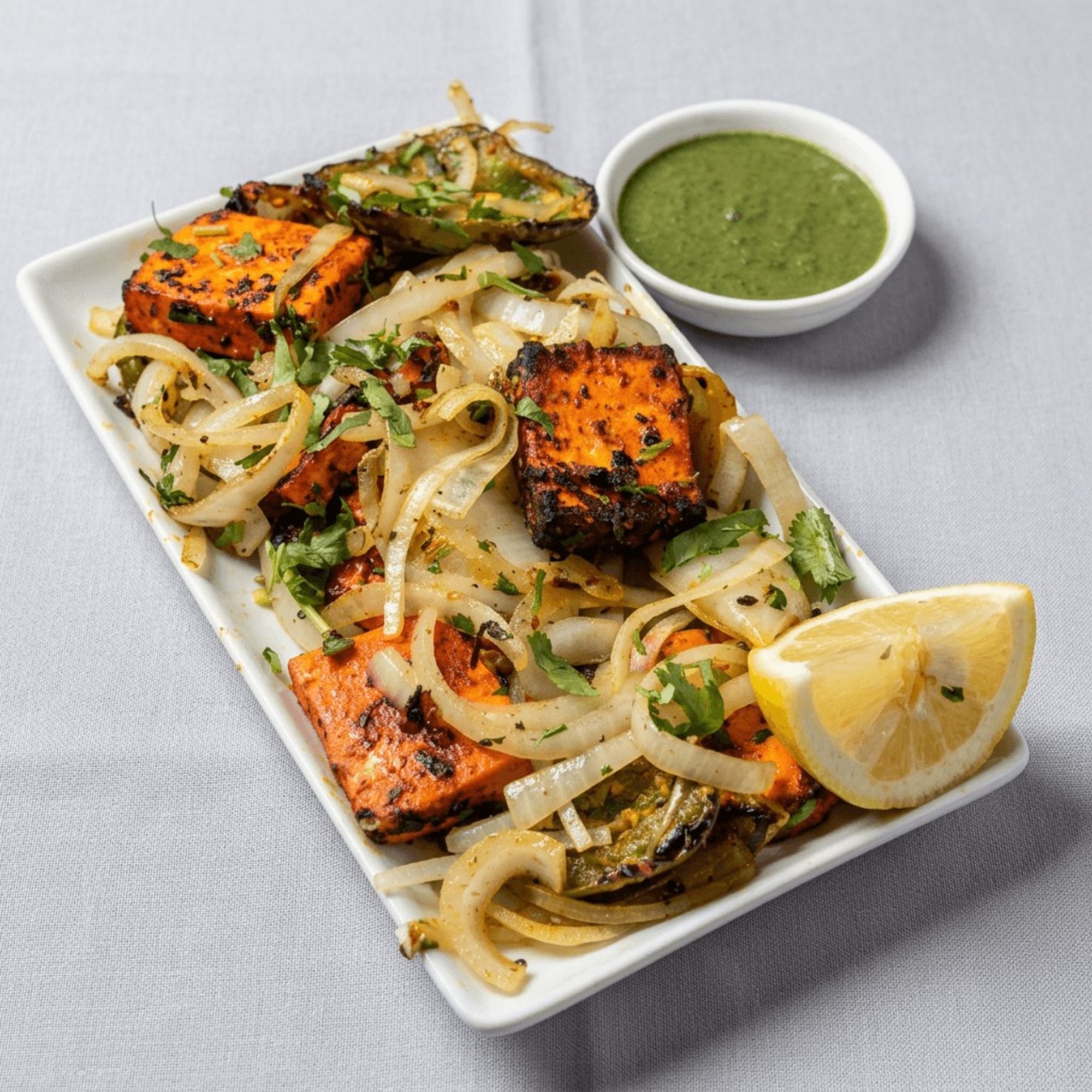 Tandoori Paneer