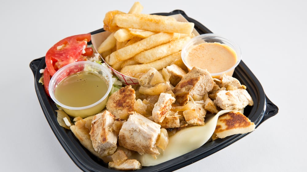 Fajita Platter