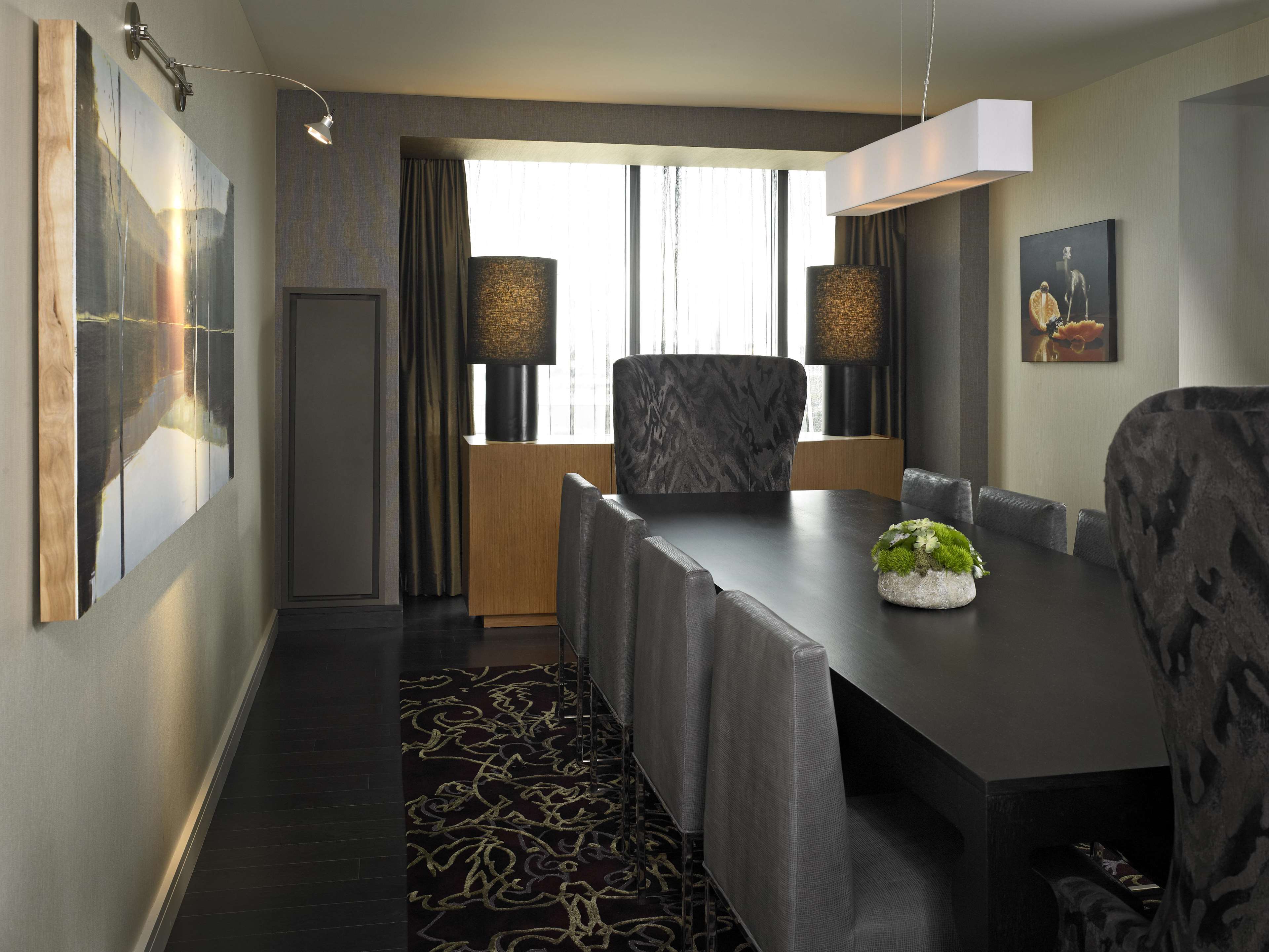 Hilton Columbus Downtown Photo