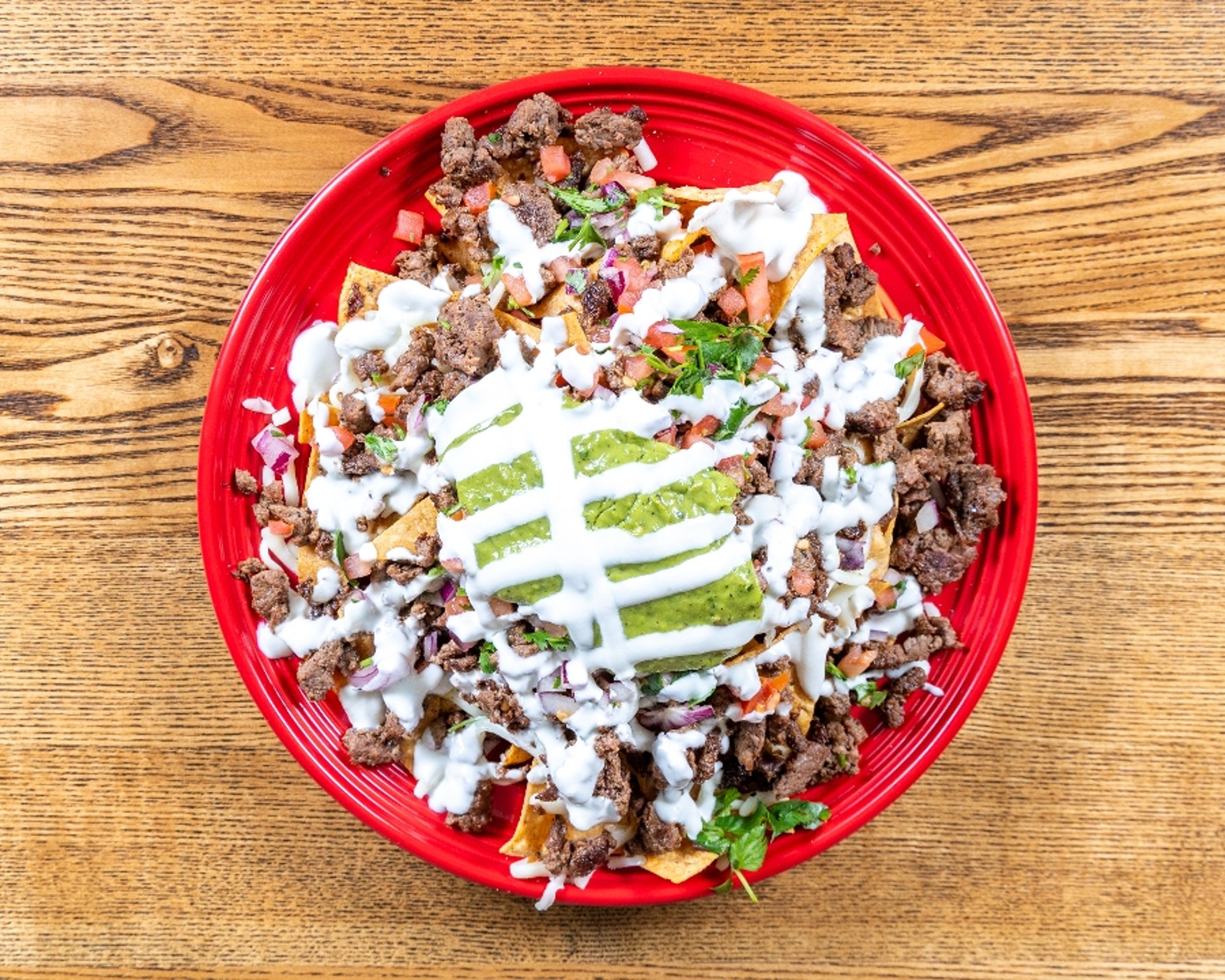 Carne Asada Nachos
