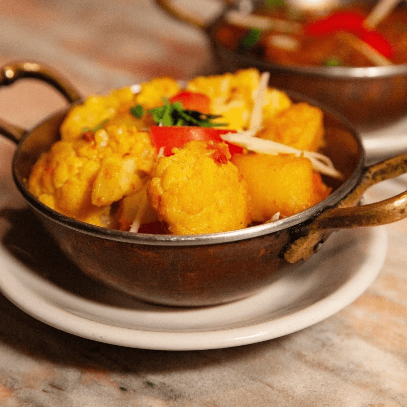 Aloo Gobi Masala