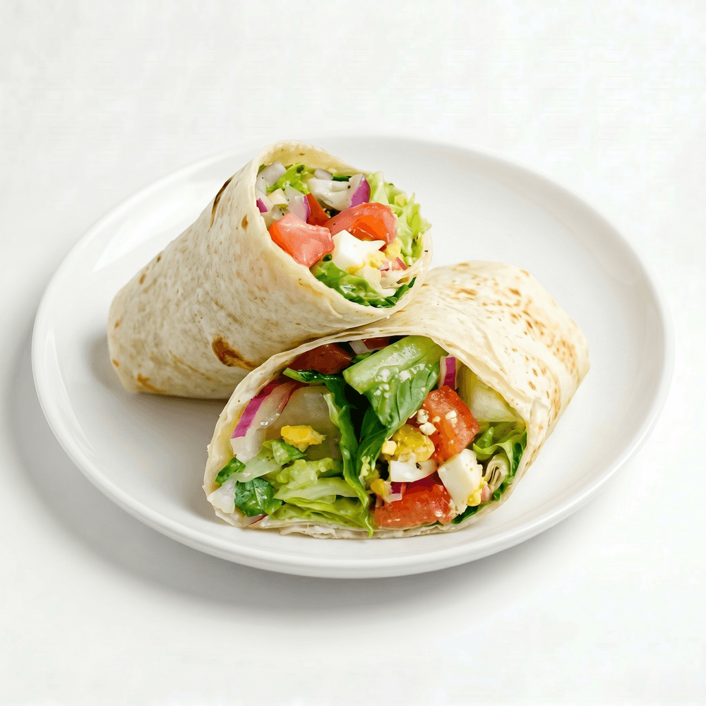 Veggie Burrito