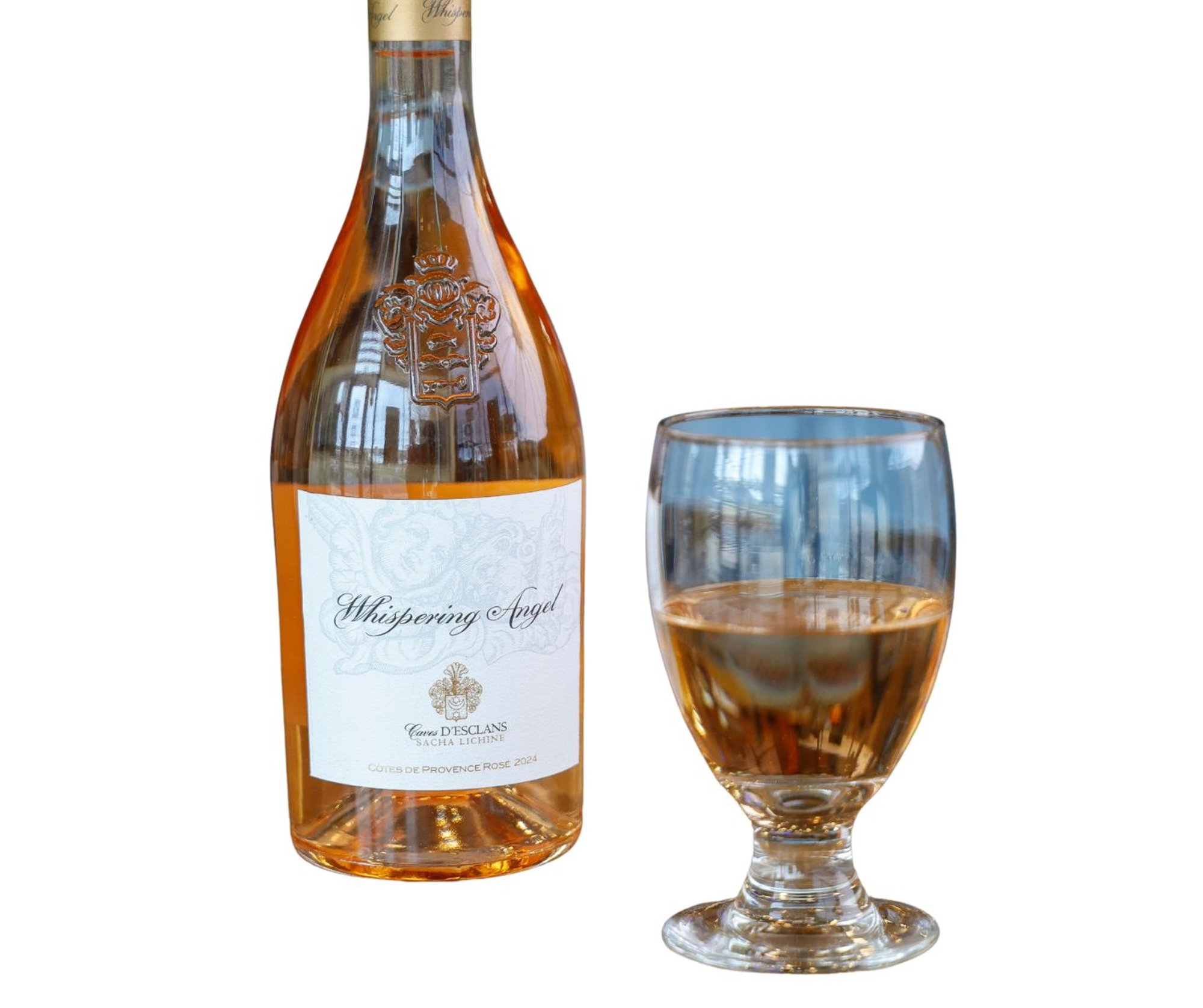 Whispering Angel Rose