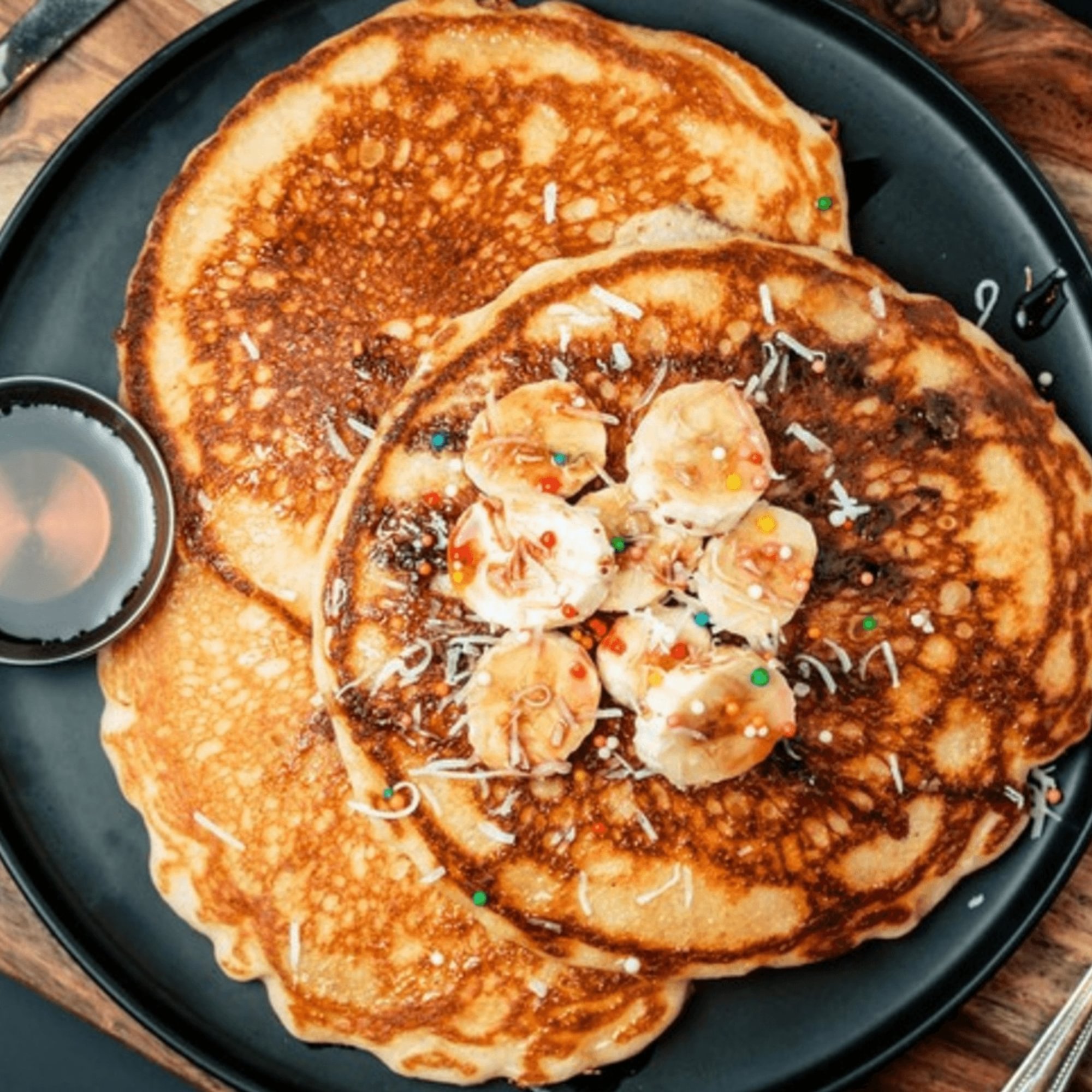 3 Jumbo Pancakes