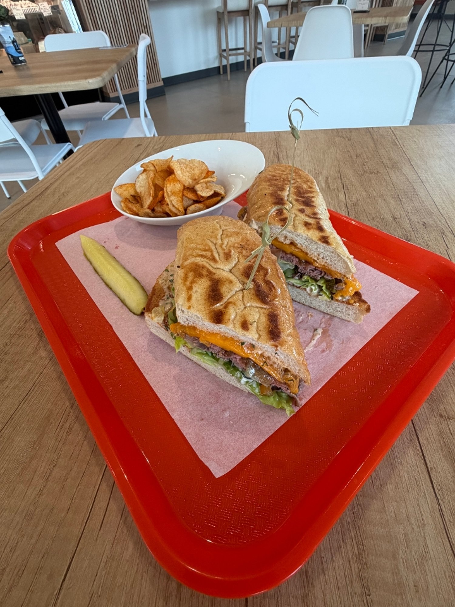 The Artisan Mac