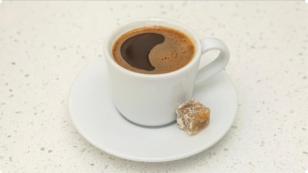 Turkish Coffee