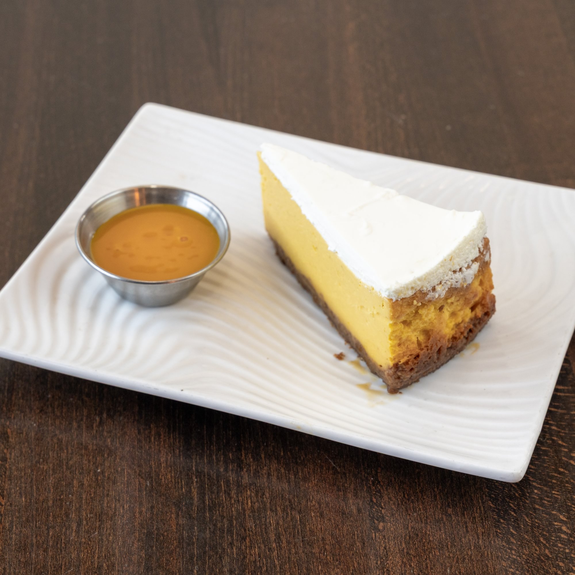 Mango Cheesecake
