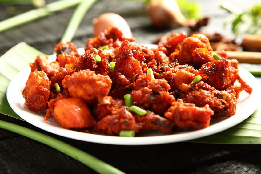 Pepper Fry