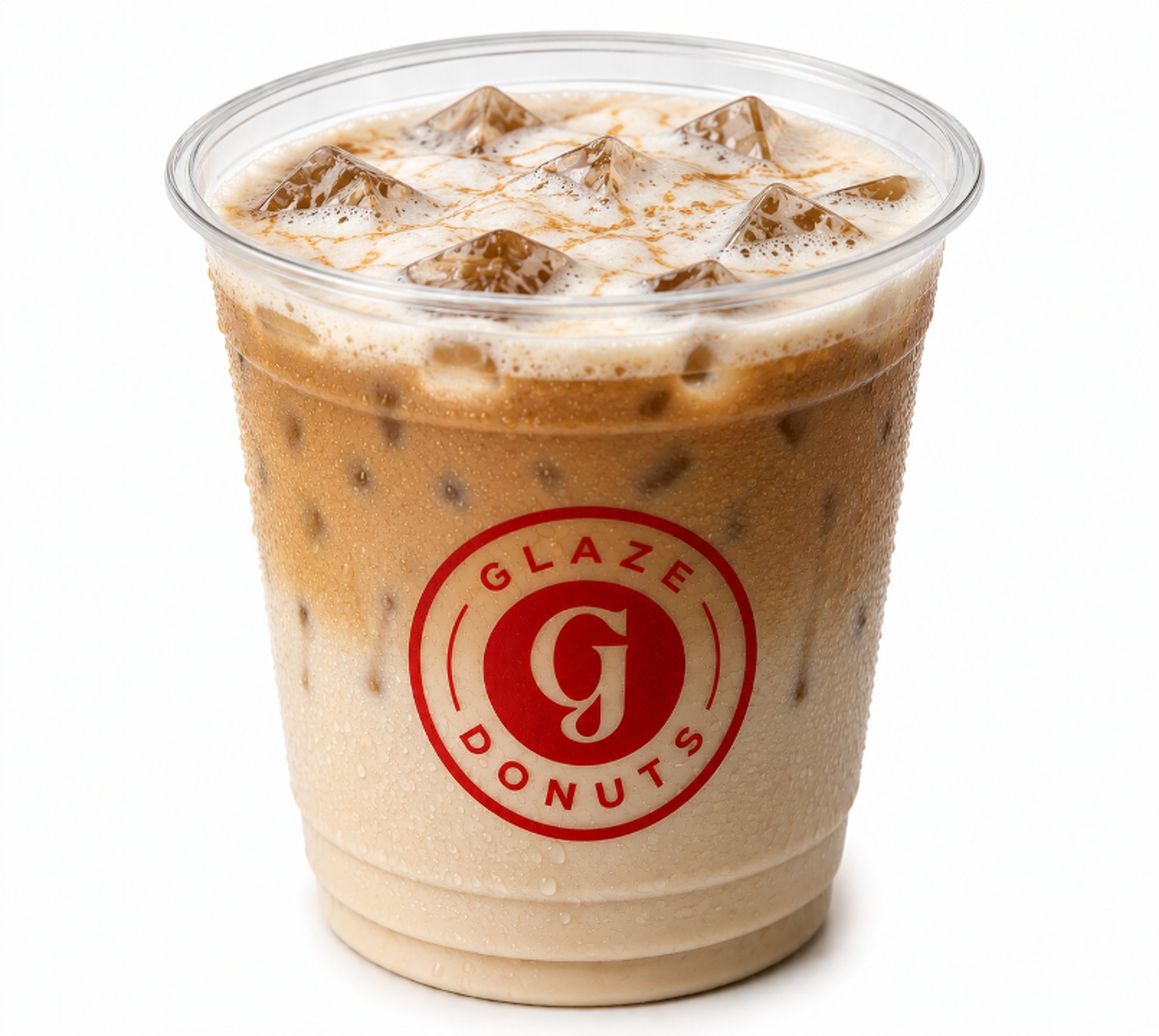 Iced Macchiato
