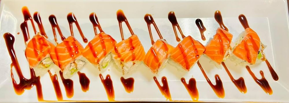 Hungry Roll (8 pc)