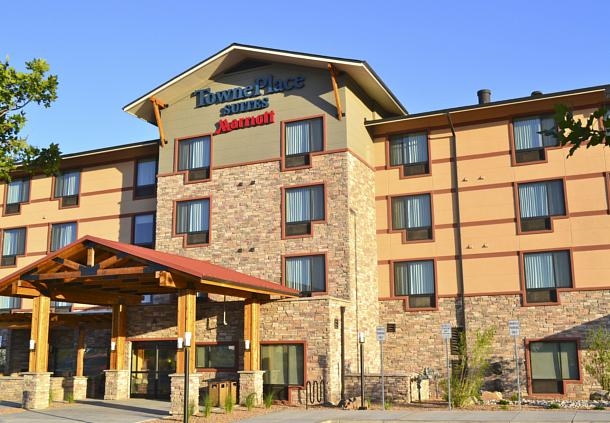 Images TownePlace Suites by Marriott Albuquerque North