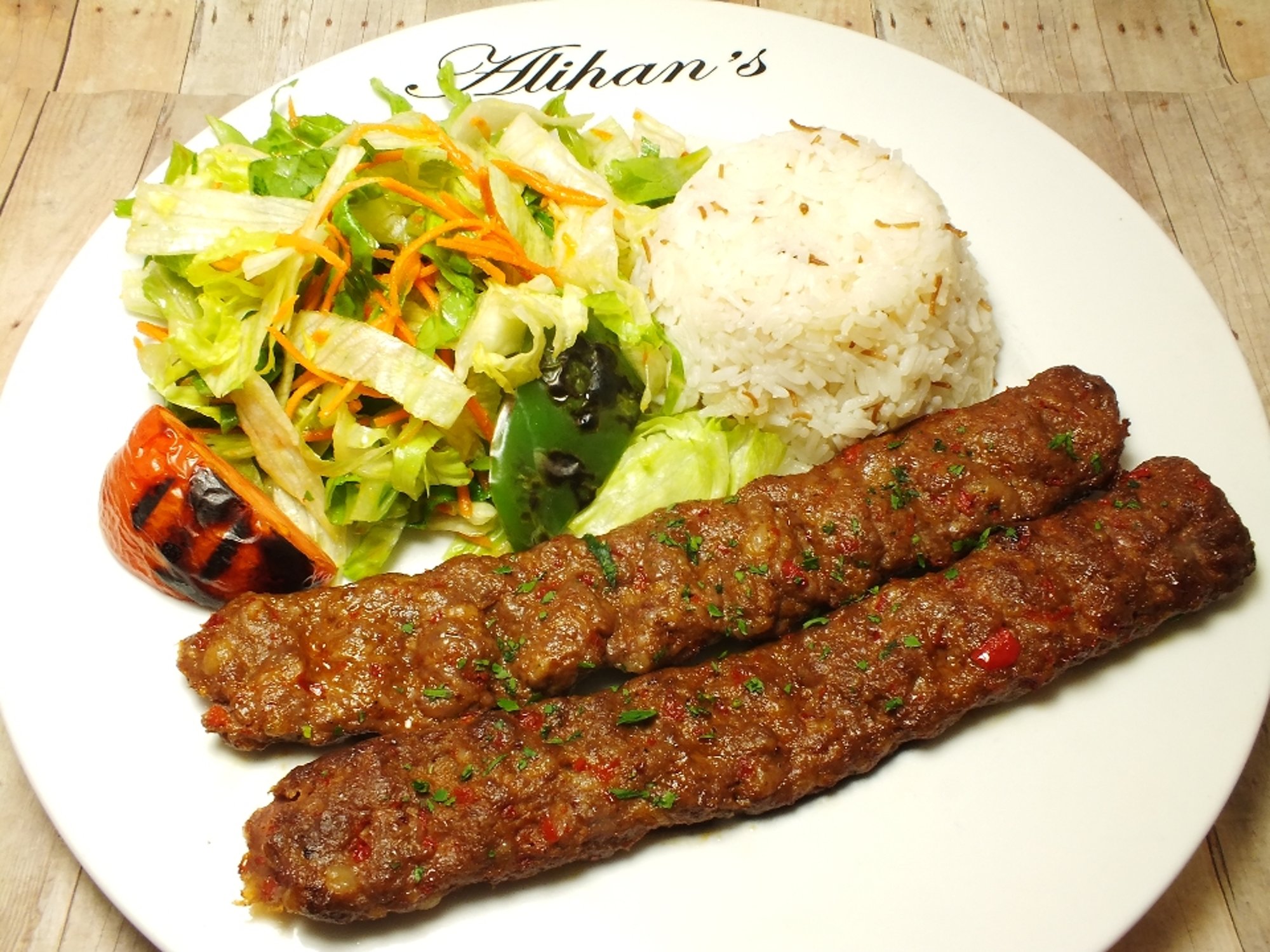 Adana Kebab
