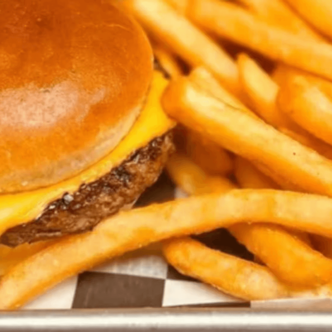 Kids Cheeseburger