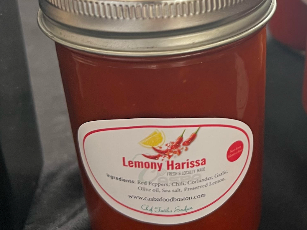 Lemon Harissa