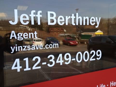 Jeff Berthney - State Farm Insurance Agent Photo