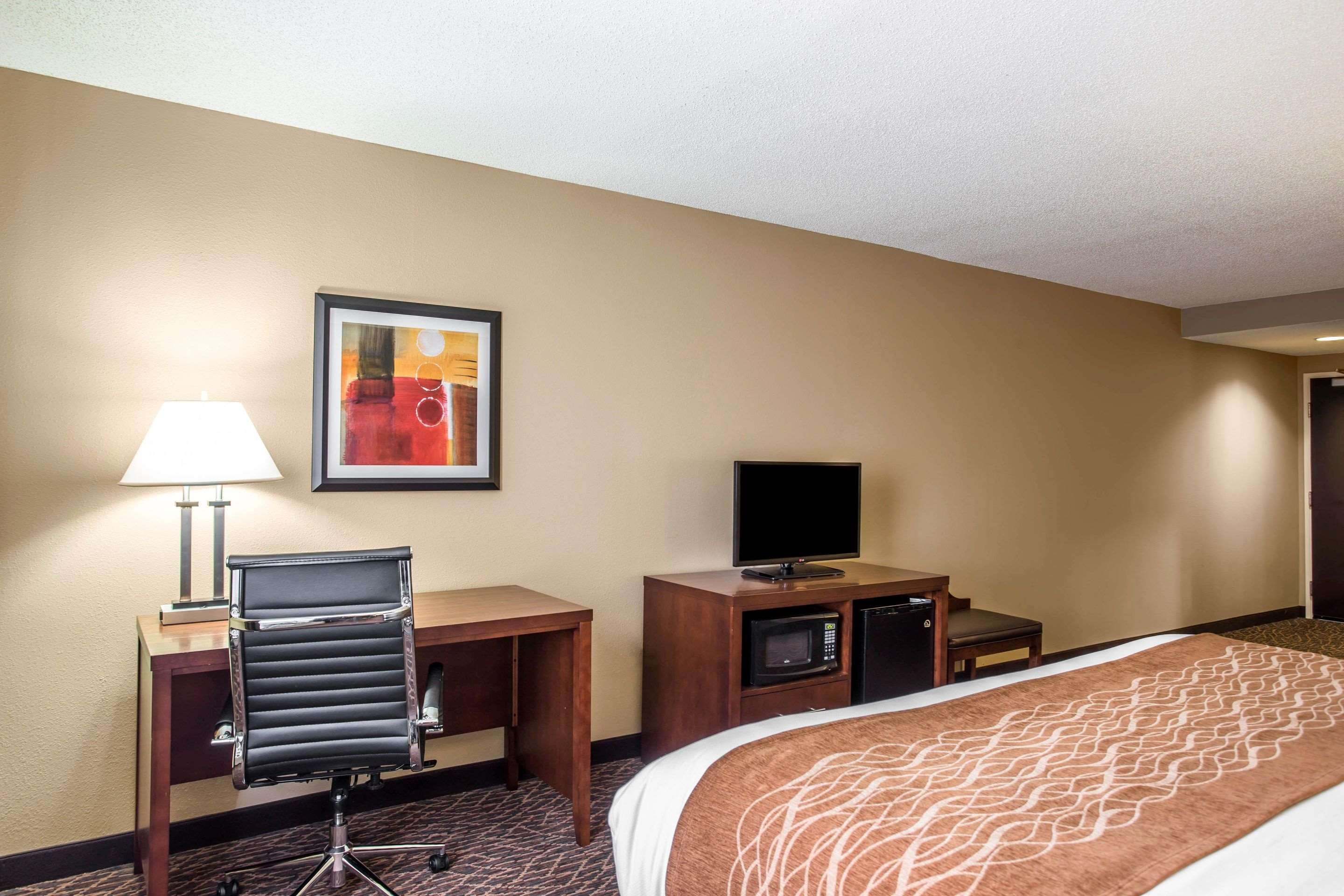 Comfort Inn & Suites Kannapolis - Concord Photo