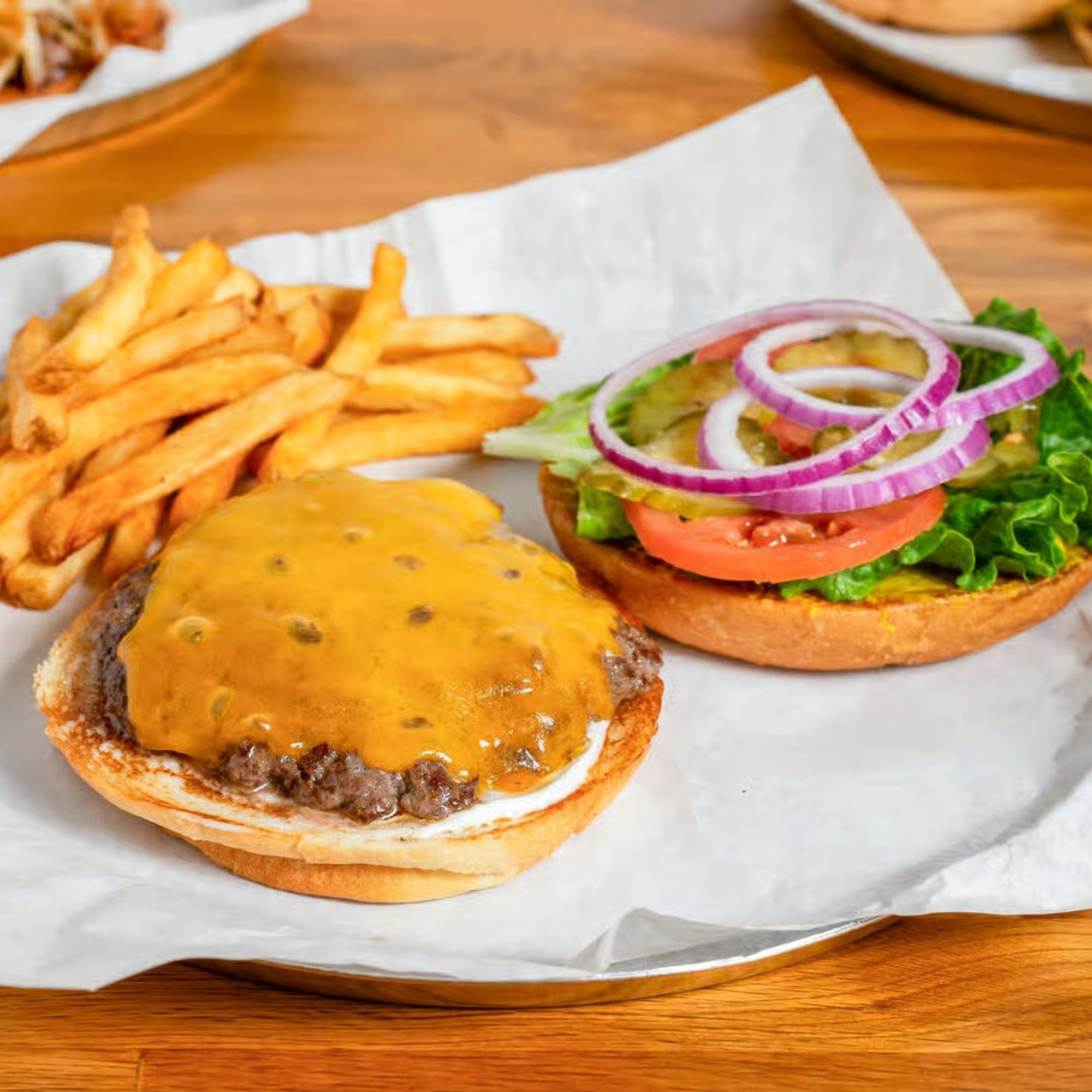 All Star Burger