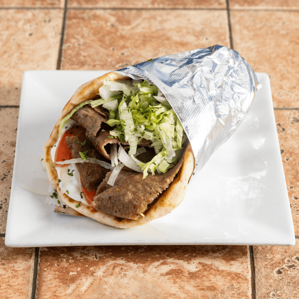 Gyro Sandwich