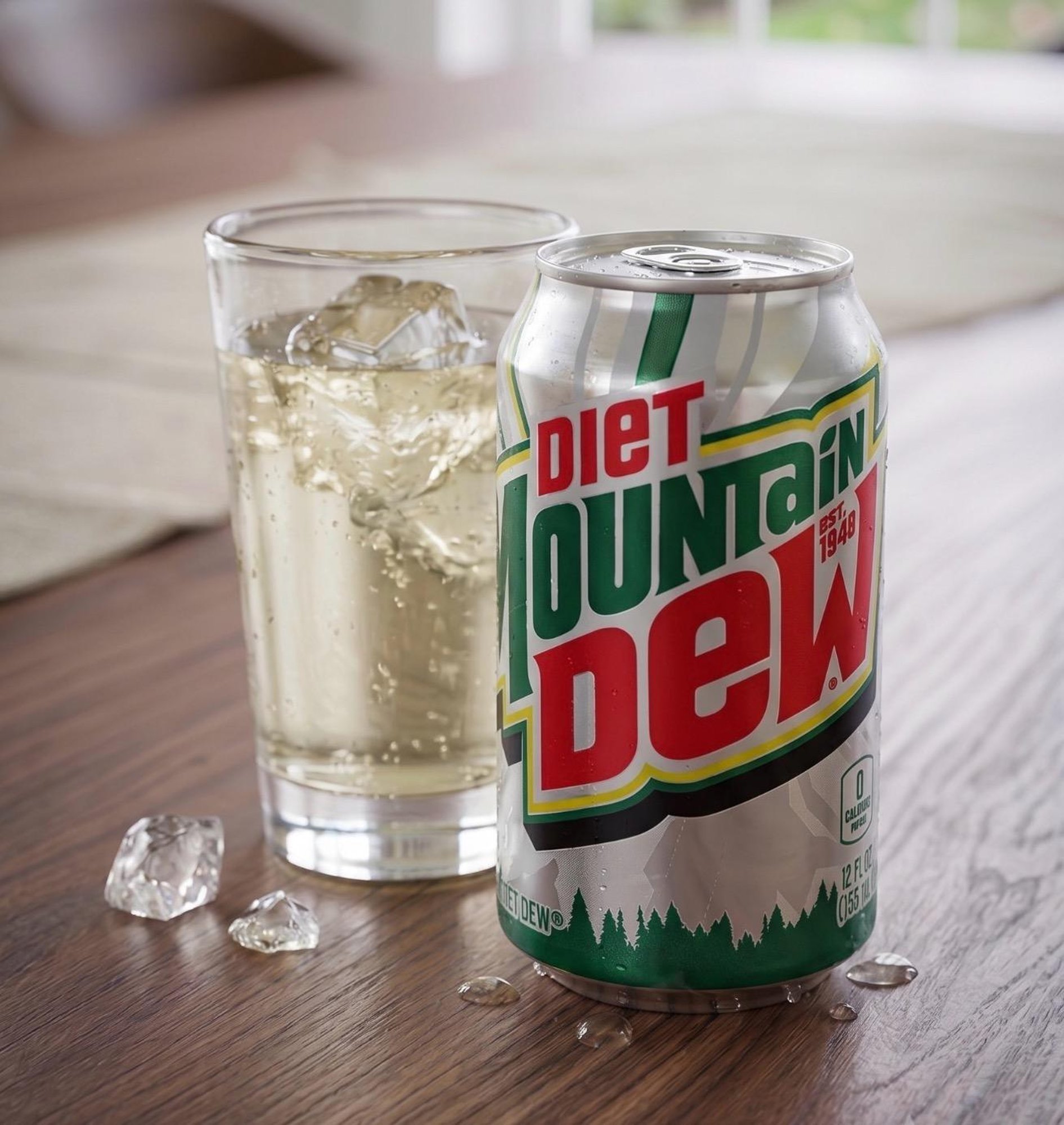 Diet Mountain Dew
