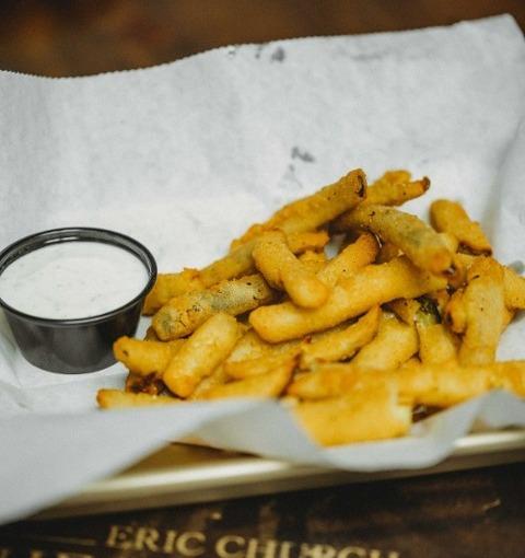 PICKLE FRIES