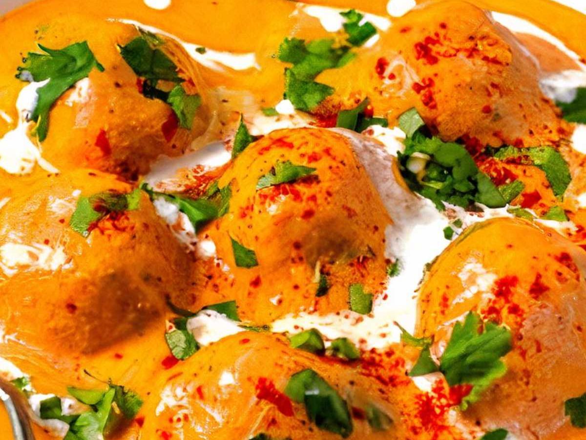 Malai Kofta