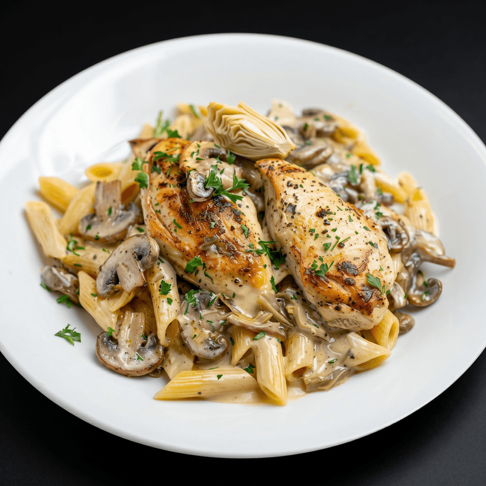 Chicken Piccata