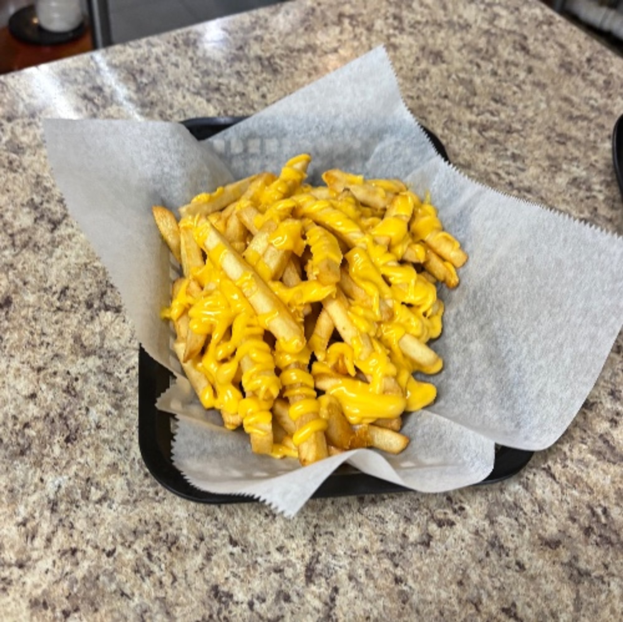 Cheese Fries