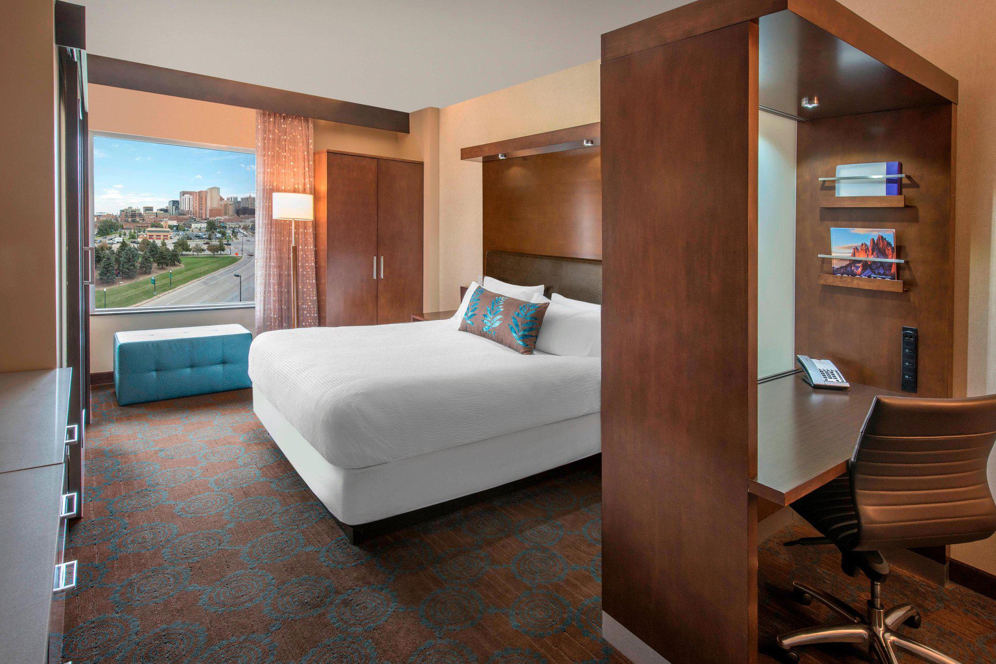 SpringHill Suites by Marriott Denver Downtown Photo