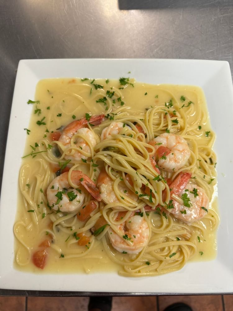 Shrimp Scampi