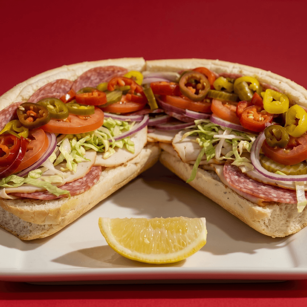 Italian Sub