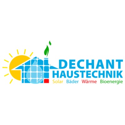 Logo von Dechant Haustechnik