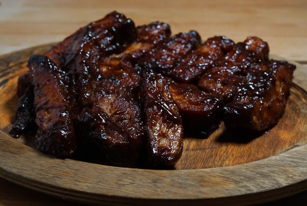 BBQ Rib Tips