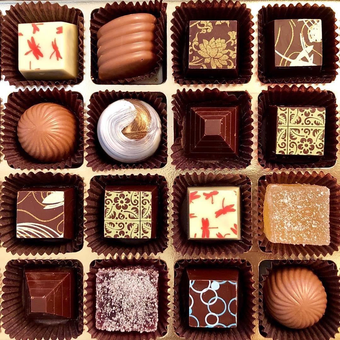 Cricket & Fig Chocolate Photo