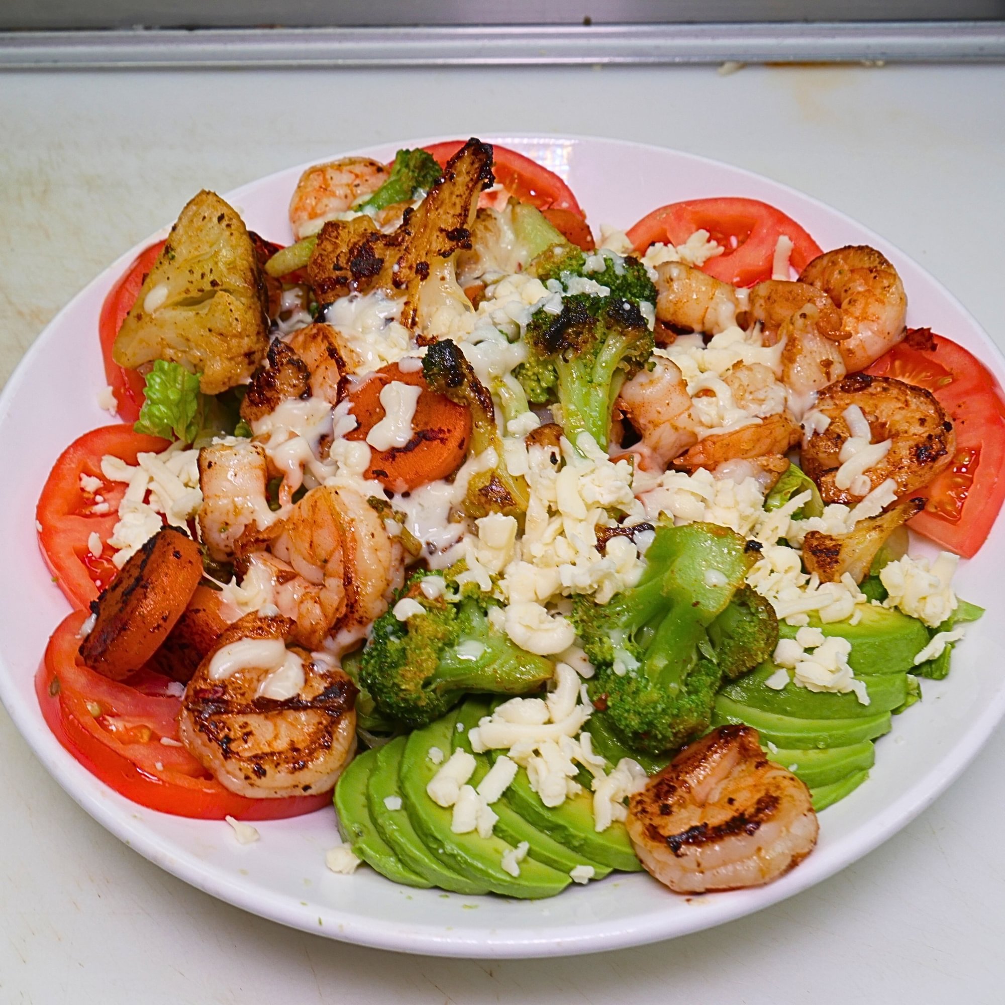 Fiesta Salad