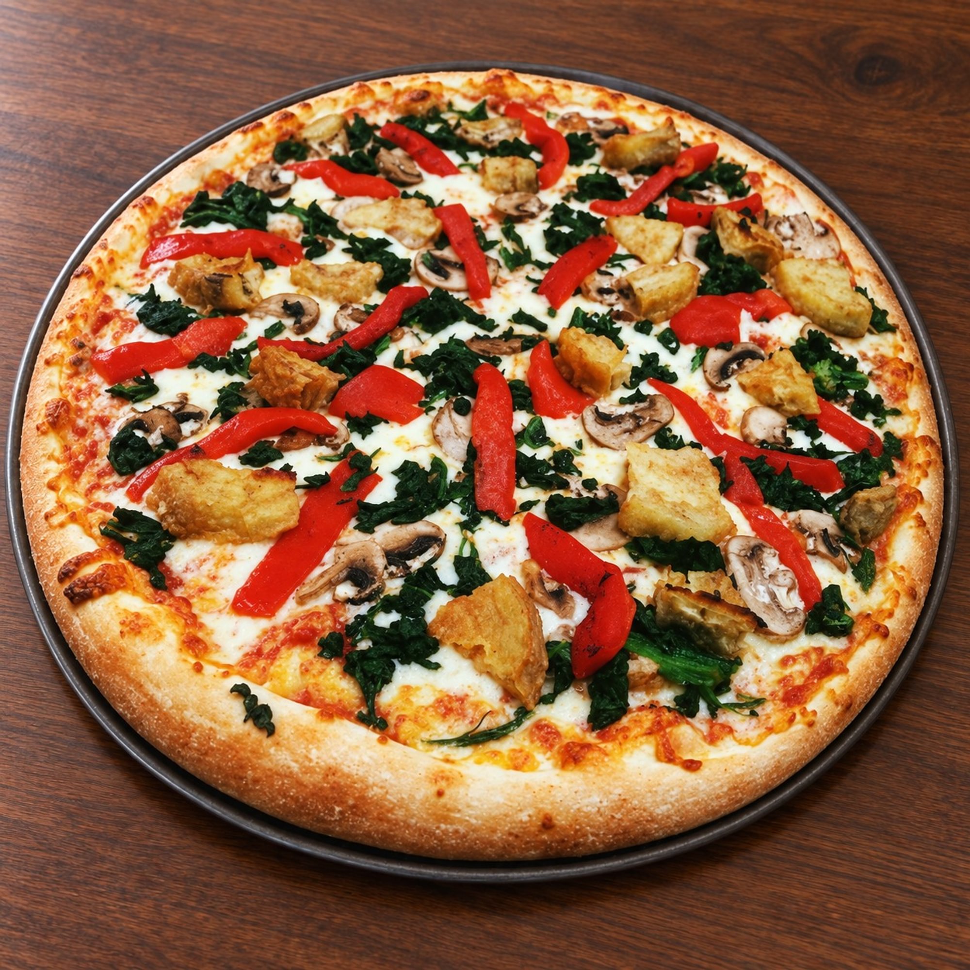 Kurd's pizza