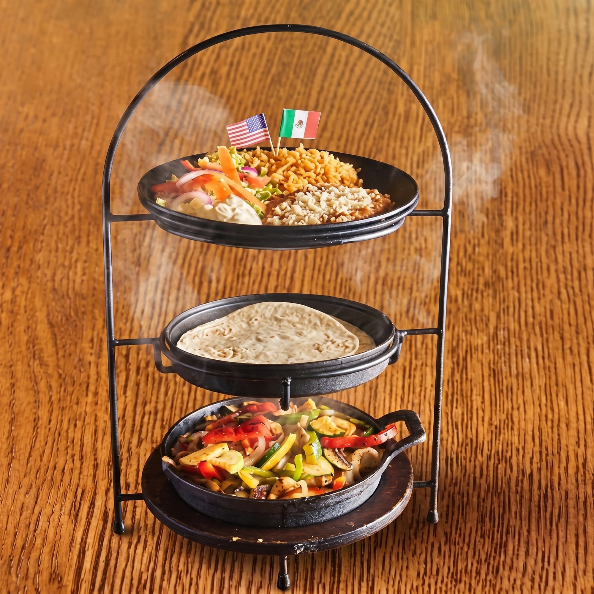 Veggie Fajitas
