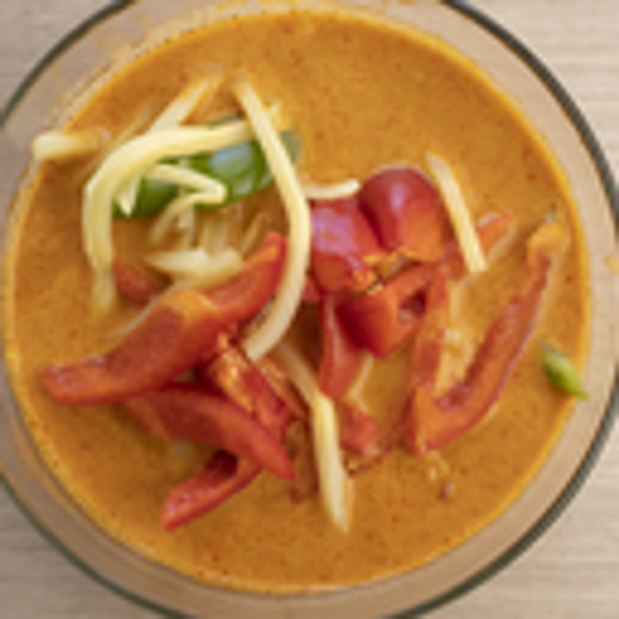 Red Curry + Side *Lunch