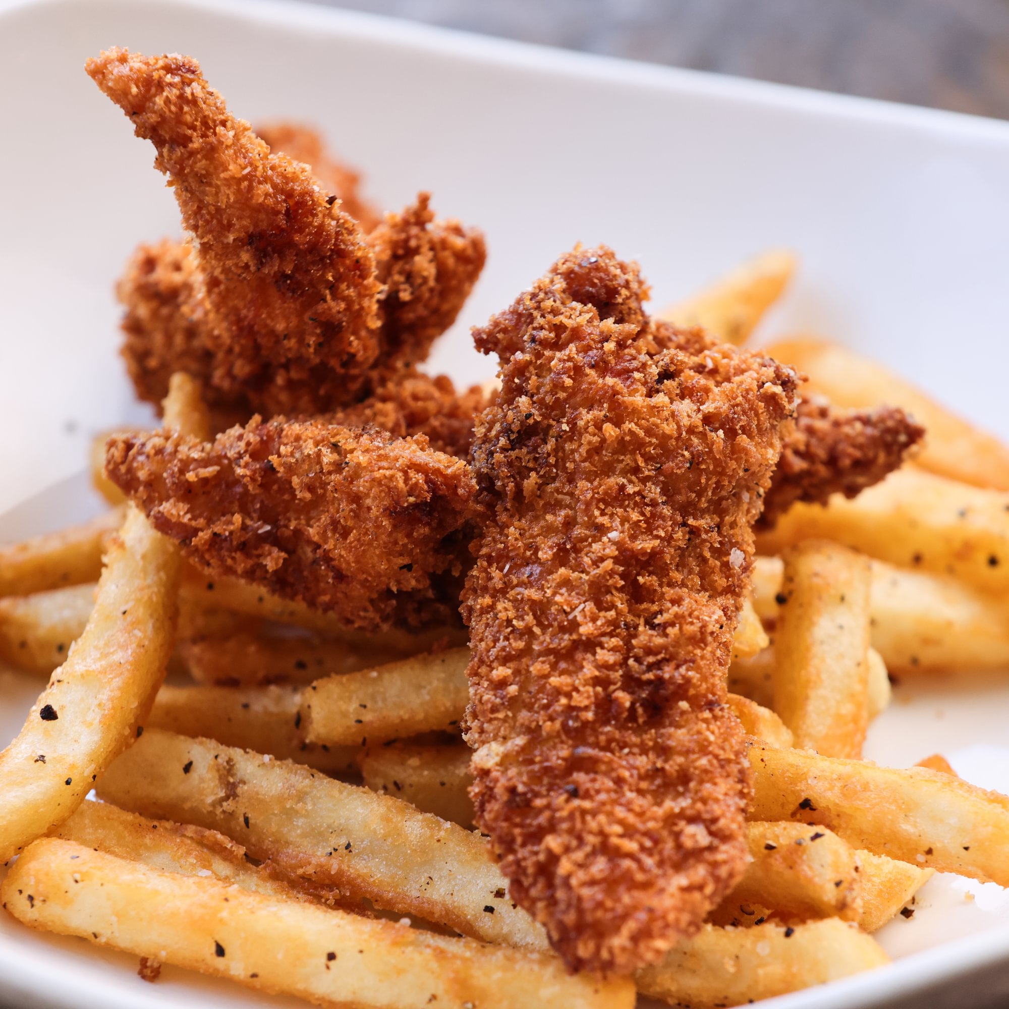 Kids Chicken Tendies